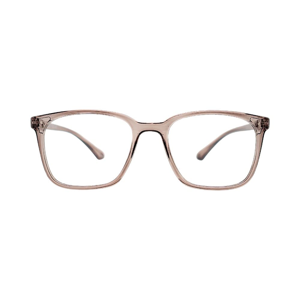 Wayfarer Eyeglasses Frames | Transparent | Stinic Eyeglasses for Men