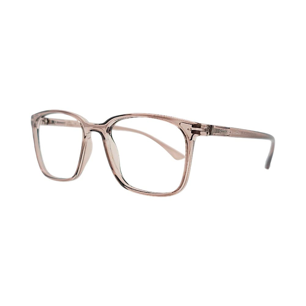 Wayfarer Eyeglasses Frames | Transparent | Stinic Eyeglasses for Men