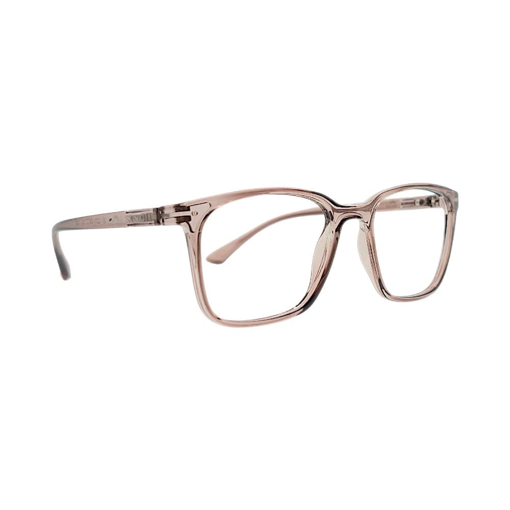 Wayfarer Eyeglasses Frames | Transparent | Stinic Eyeglasses for Men