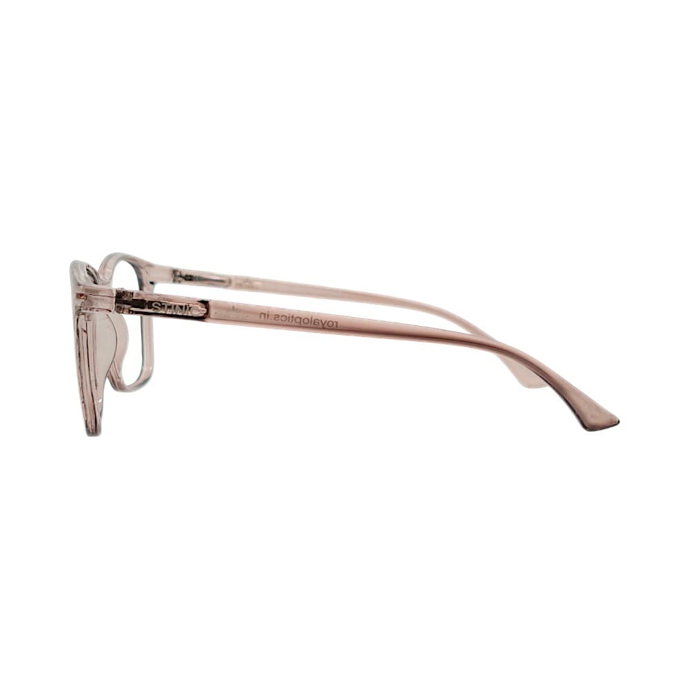 Wayfarer Eyeglasses Frames | Transparent | Stinic Eyeglasses for Men