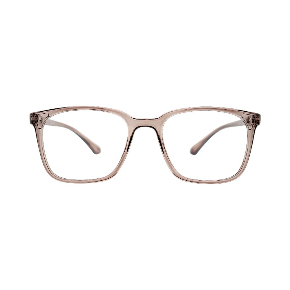 Wayfarer Eyeglasses Frames | Transparent | Stinic Eyeglasses for Men