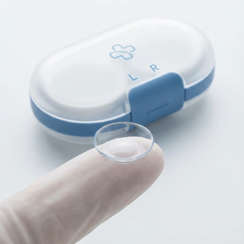 Contact Lenses